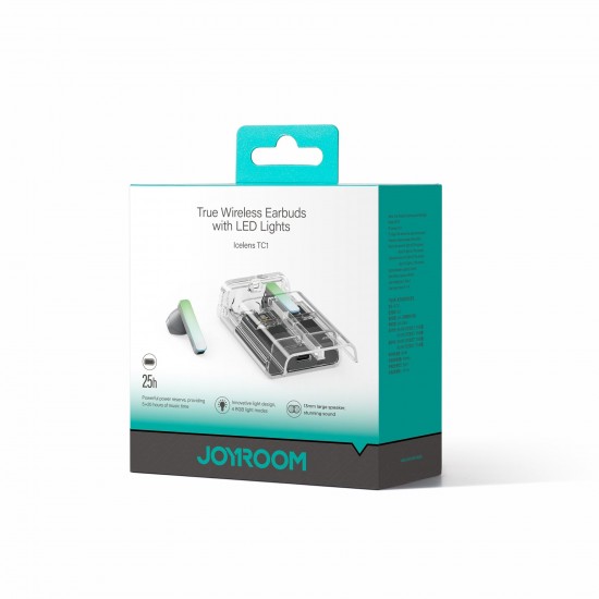 Airpods Joyroom Wireless Bluetooth JR-TC1 Black
